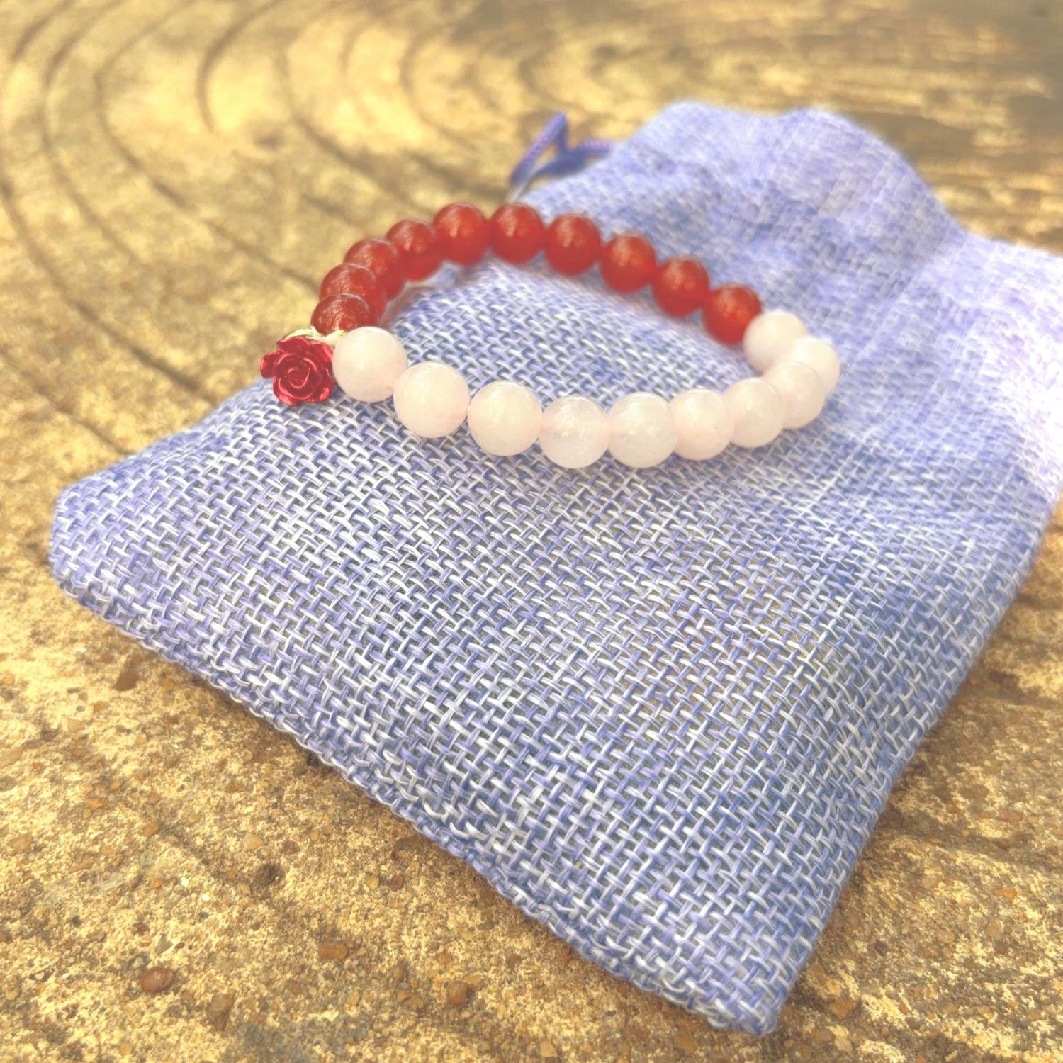 Love and heart energy jewelry and spiritual pieces designed to inspire emotional connection, self-love, and gentle passion
