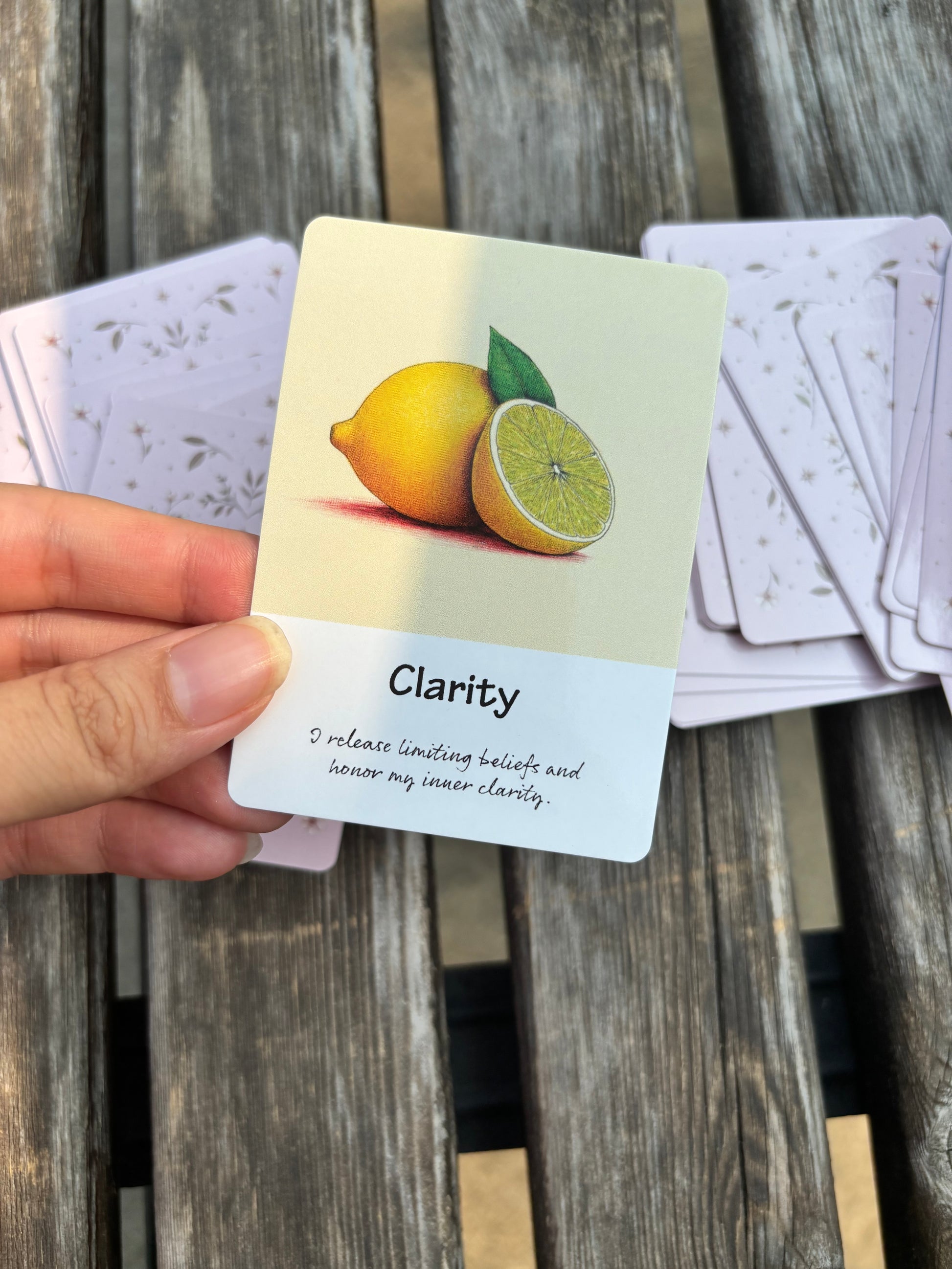 Life and business clarity reading_zenlyartstudio